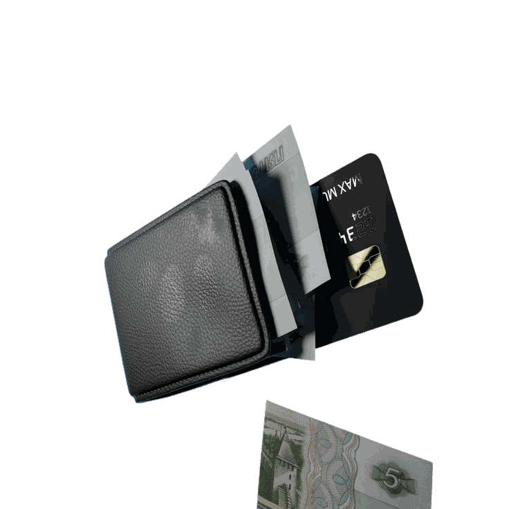 Bamboo app showing automated savings deposits