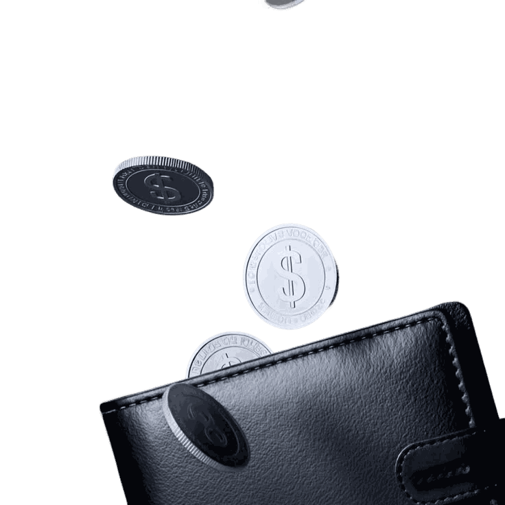 Bamboo app showing an instant withdrawal