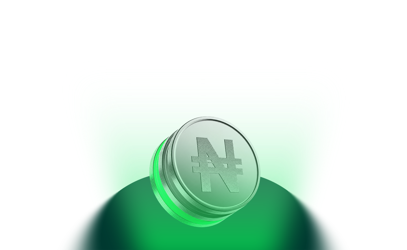 Bamboo savings naira coin